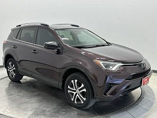 2017 Toyota RAV4 LE VIN: 2T3ZFREV8HW316462
