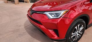 2017 Toyota RAV4 LE JTMZFREV9HJ102210 in Sierra Vista, AZ 5
