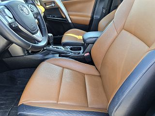 2017 Toyota RAV4 Limited Edition JTMYFREVXHD100430 in Southside, AL 11
