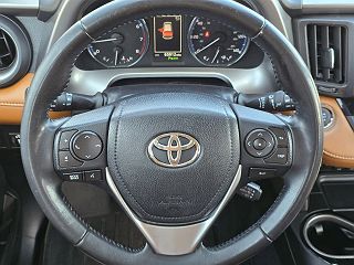 2017 Toyota RAV4 Limited Edition JTMYFREVXHD100430 in Southside, AL 18