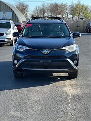 2017 Toyota RAV4 Platinum 2T3YFREV1HW346656 in Springdale, AR 4