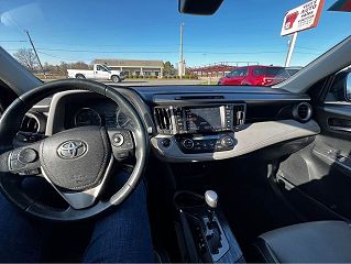 2017 Toyota RAV4 Platinum 2T3YFREV1HW346656 in Springdale, AR 5