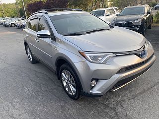 2017 Toyota RAV4 Limited Edition JTMDJREV1HD078539 in State College, PA 10
