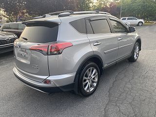 2017 Toyota RAV4 Limited Edition JTMDJREV1HD078539 in State College, PA 18