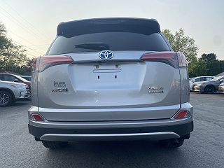 2017 Toyota RAV4 Limited Edition JTMDJREV1HD078539 in State College, PA 19