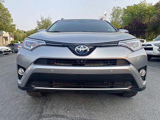 2017 Toyota RAV4 Limited Edition JTMDJREV1HD078539 in State College, PA 2