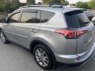 2017 Toyota RAV4 Limited Edition JTMDJREV1HD078539 in State College, PA 21