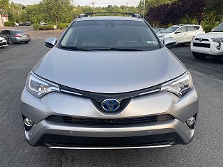 2017 Toyota RAV4 Limited Edition JTMDJREV1HD078539 in State College, PA 3