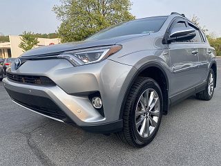 2017 Toyota RAV4 Limited Edition JTMDJREV1HD078539 in State College, PA 4