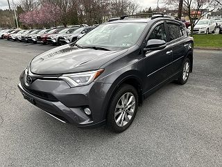 2017 Toyota RAV4 Limited Edition 2T3DFREVXHW573441 in State College, PA