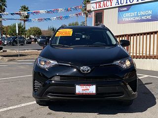 2017 Toyota RAV4 LE 2T3ZFREV5HW345434 in Tracy, CA 2