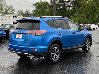 2017 Toyota RAV4 XLE JTMWFREVXHJ707226 in Tuscaloosa, AL 3