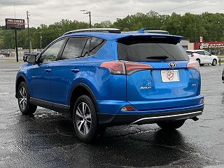 2017 Toyota RAV4 XLE JTMWFREVXHJ707226 in Tuscaloosa, AL 5