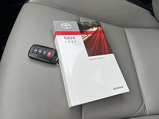 2017 Toyota RAV4 Limited Edition 2T3DFREV8HW658861 in Wausau, WI 24