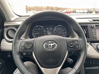 2017 Toyota RAV4 Limited Edition 2T3DFREV8HW658861 in Wausau, WI 29