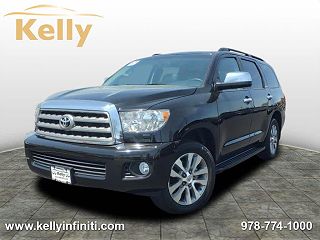 2017 Toyota Sequoia Limited Edition VIN: 5TDJY5G16HS148834