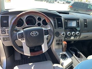 2017 Toyota Sequoia Platinum 5TDYY5G15HS068813 in Dublin, GA 22