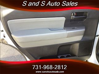 2017 Toyota Sequoia SR5 5TDBW5G1XHS151763 in Lexington, TN 11