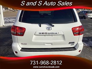 2017 Toyota Sequoia SR5 5TDBW5G1XHS151763 in Lexington, TN 13