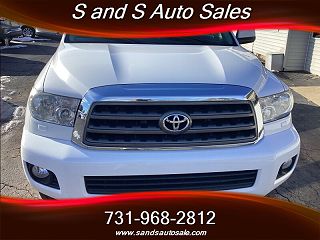 2017 Toyota Sequoia SR5 5TDBW5G1XHS151763 in Lexington, TN 27