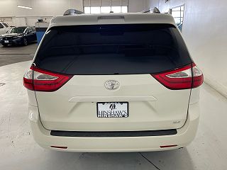 2017 Toyota Sienna Limited 5TDYZ3DC4HS868431 in Auburn, WA 9