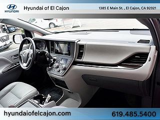 2017 Toyota Sienna XLE 5TDDZ3DC6HS164715 in El Cajon, CA 10