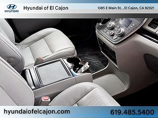 2017 Toyota Sienna XLE 5TDDZ3DC6HS164715 in El Cajon, CA 12
