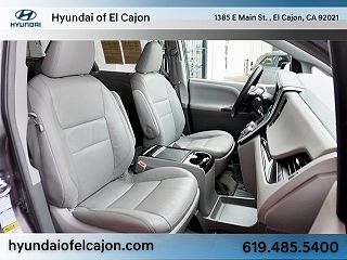 2017 Toyota Sienna XLE 5TDDZ3DC6HS164715 in El Cajon, CA 14