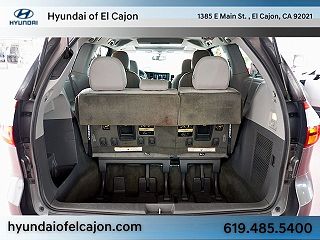 2017 Toyota Sienna XLE 5TDDZ3DC6HS164715 in El Cajon, CA 15