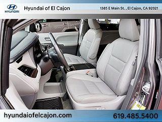 2017 Toyota Sienna XLE 5TDDZ3DC6HS164715 in El Cajon, CA 18