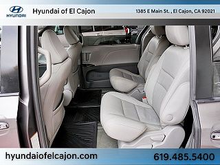 2017 Toyota Sienna XLE 5TDDZ3DC6HS164715 in El Cajon, CA 19