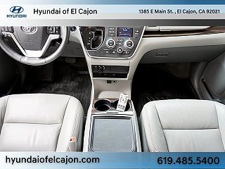 2017 Toyota Sienna XLE 5TDDZ3DC6HS164715 in El Cajon, CA 26