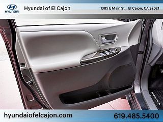 2017 Toyota Sienna XLE 5TDDZ3DC6HS164715 in El Cajon, CA 29