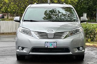 2017 Toyota Sienna Limited 5TDYZ3DC9HS855187 in Eugene, OR 10