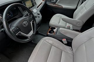 2017 Toyota Sienna Limited 5TDYZ3DC9HS855187 in Eugene, OR 11
