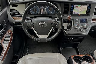 2017 Toyota Sienna Limited 5TDYZ3DC9HS855187 in Eugene, OR 14