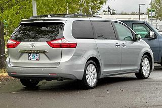 2017 Toyota Sienna Limited 5TDYZ3DC9HS855187 in Eugene, OR 2
