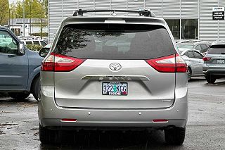 2017 Toyota Sienna Limited 5TDYZ3DC9HS855187 in Eugene, OR 7