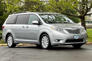 2017 Toyota Sienna Limited 5TDYZ3DC9HS855187 in Eugene, OR 9