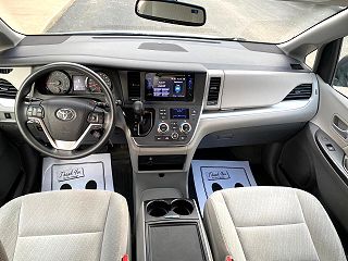 2017 Toyota Sienna LE 5TDJZ3DC9HS183357 in Fruitport, MI 16