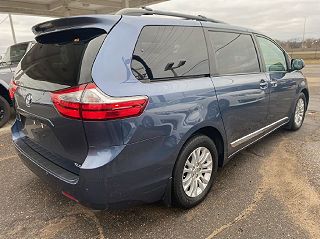 2017 Toyota Sienna XLE 5TDYZ3DC2HS805165 in Newport, MN 6