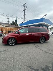 2017 Toyota Sienna SE 5TDXZ3DC0HS889773 in South Gate, CA 3