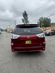 2017 Toyota Sienna SE 5TDXZ3DC0HS889773 in South Gate, CA 5