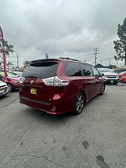 2017 Toyota Sienna SE 5TDXZ3DC0HS889773 in South Gate, CA 6