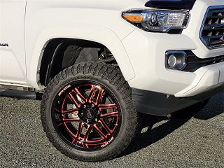 2017 Toyota Tacoma Limited Edition 3TMGZ5ANXHM074451 in Auburn, CA 3