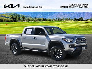2017 Toyota Tacoma TRD Off Road 3TMAZ5CN8HM044593 in Cathedral City, CA 1