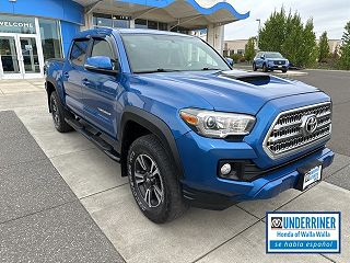 2017 Toyota Tacoma TRD Sport 3TMCZ5ANXHM055736 in College Place, WA 1