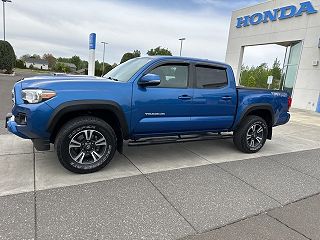 2017 Toyota Tacoma TRD Sport 3TMCZ5ANXHM055736 in College Place, WA 13
