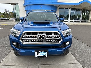 2017 Toyota Tacoma TRD Sport 3TMCZ5ANXHM055736 in College Place, WA 16