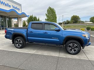 2017 Toyota Tacoma TRD Sport 3TMCZ5ANXHM055736 in College Place, WA 3